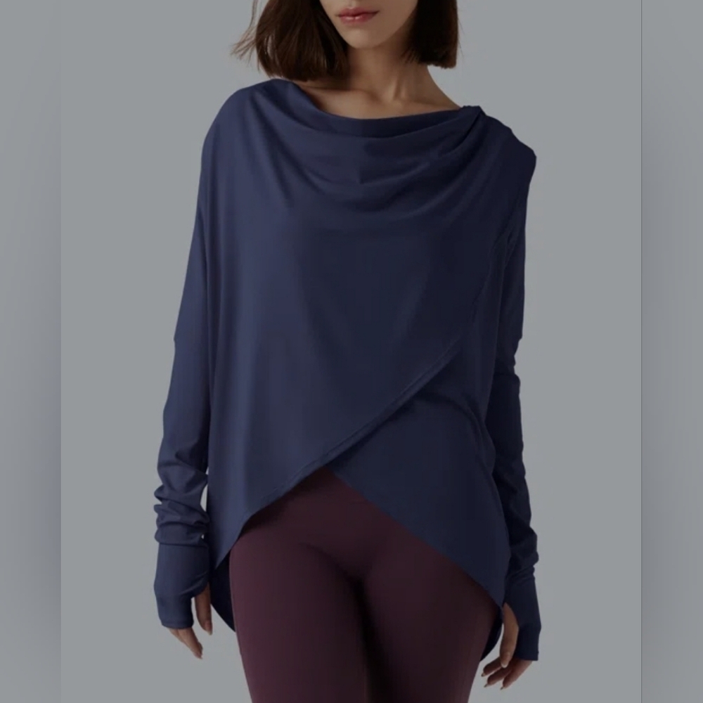 Halara Hooded Top